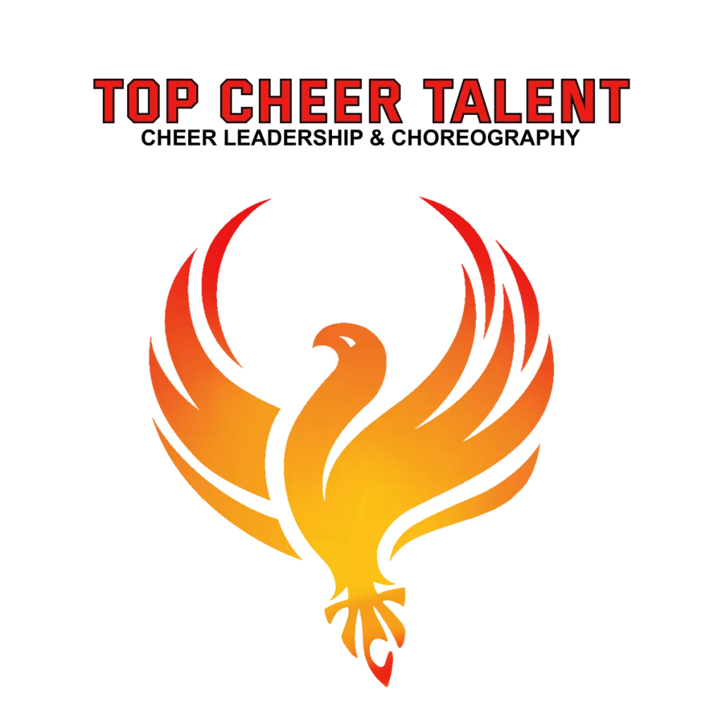 Top Cheer Talent Logo