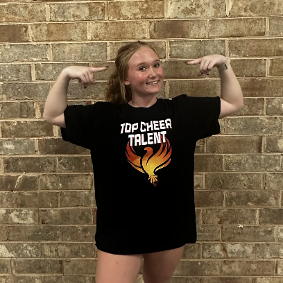 Top Cheer Talent T-Shirt
