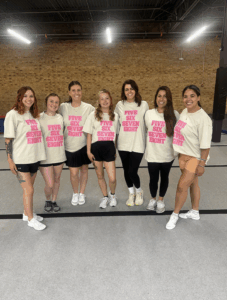 Cheer Coach Camp Charleston SC